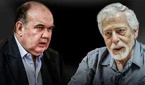 Gustavo Gorriti: Fiscalía califica frase de Rafael López Aliaga "hay que cargárselo" como instigación al homicidio Gustavo Gorriti: Fiscalía califica frase de Rafael López Aliaga "hay que cargárselo" como instigación al homicidio