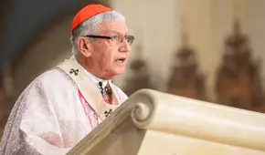 Cardenal Castillo sobre víctimas de extorsión: "Una sola vida requiere una llamada de atención, un intento de hacer algo"