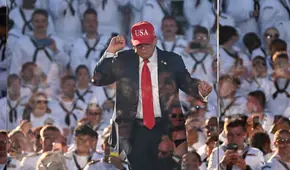 Donald Trump anuncia que habrá una pelea de la UFC en la Casa Blanca el día de su cumpleaños Donald Trump anuncia que habrá una pelea de la UFC en la Casa Blanca el día de su cumpleaños