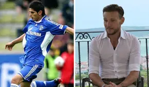 Iván Rakitić revela curioso apodo de Carlos Zambrano y recuerda su etapa en Alemania: "Era pelota o pierna" Iván Rakitić revela curioso apodo de Carlos Zambrano y recuerda su etapa en Alemania: "Era pelota o pierna"