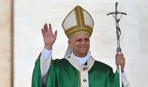 El papa León XIV celebra los avances hacia la paz en Gaza: "Espero ver resultados lo antes posible" El papa León XIV celebra los avances hacia la paz en Gaza: "Espero ver resultados lo antes posible"