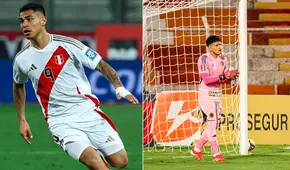 Pedro Díaz, arquero de Cusco FC, revela el emotivo mensaje que recibió de Luis Ramos tras ser llamado a la selección peruana