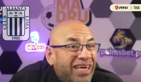 Mr Peet decepcionado con Alianza Lima por la inesperada derrota ante Alianza Universidad: "No puedes perder de esta manera"