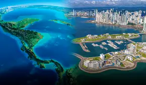 El único país de América Latina donde amanece en un océano y anochece en otro: cuenta con 365 islas por cada día del año