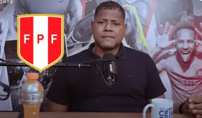 'Chiquito' Flores lanza fuerte crítica a la FPF por falta de apoyo al fútbol de menores: “Los chicos terminan pagando para jugar” 'Chiquito' Flores lanza fuerte crítica a la FPF por falta de apoyo al fútbol de menores: “Los chicos terminan pagando para jugar”
