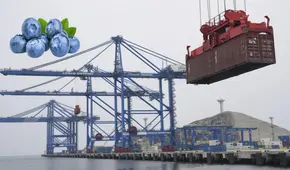 Estos son los productos peruanos que llegan a China a través del Megapuerto de Chancay en solo 23 días: costos de exportaciones se han reducido