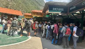 Comité de Lucha de Machu Picchu advierte que iría a un nuevo paro en Cusco por incumplimiento de acuerdos Comité de Lucha de Machu Picchu advierte que iría a un nuevo paro en Cusco por incumplimiento de acuerdos