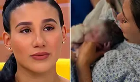 Samahara Lobatón aclara por qué decidió dar a luz a su primer hijo en Estados Unidos: "Veníamos por vacaciones" Samahara Lobatón aclara por qué decidió dar a luz a su primer hijo en Estados Unidos: "Veníamos por vacaciones"