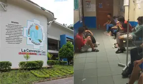 Más de 170 estudiantes de universidad en Cusco sufren intoxicación tras consumir alimentos de comedor: Fiscalía inició investigaciones Más de 170 estudiantes de universidad en Cusco sufren intoxicación tras consumir alimentos de comedor: Fiscalía inició investigaciones