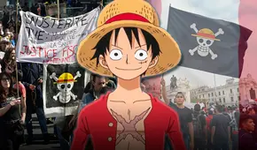 La bandera de One Piece que se volvió un símbolo de la Generación Z en protestas en Perú, Nepal y más países del mundo