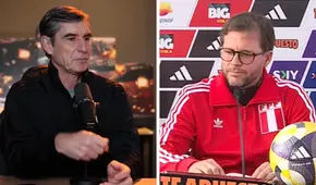 Manuel Barreto responde fuerte a Óscar Ibáñez por decir que encontró otra lista de convocados: "No necesito justificar mi reputación"