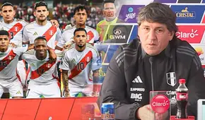 Jean Ferrari aclara cómo es su relación con referentes de la selección peruana y apuntó: "Di 2 palabras y no dije más"
