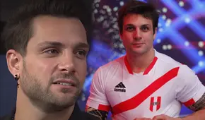 Nicola Porcella genera indignación en redes al rechazar su origen peruano: “Eso me va a costar”