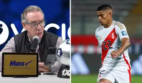 Eddie Fleischman revela posible razón para desconvocatoria de Kevin Quevedo: "Por eso Ferrari lo respaldó"