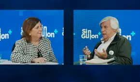 Fernando Olivera arremete contra Gobierno de Dina Boluarte: "Estamos en manos de la delincuencia"