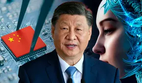 China desafía a Estados Unidos y traza su camino hacia el dominio global en chips e inteligencia artificial