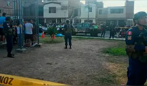 Tres asesinatos en las últimas 24 horas