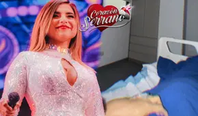Susana Alvarado hace una pausa en Corazón Serrano tras complicación de salud y agradece apoyo de fans: "Lo quiero mucho"