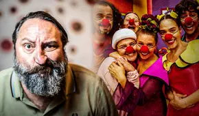 Gonzalo Torres habla sobre Pataclaun y afirma que no era machista: "El humor debe evolucionar"