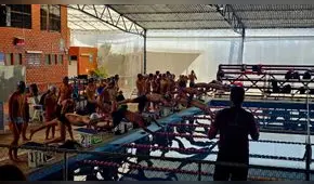 Surco no valora a una de sus principales leyendas: cierran la histórica piscina y formadora de campeones de Johnny Bello