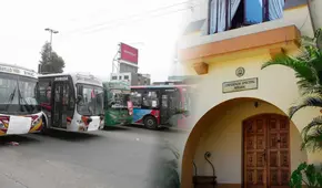 Conferencia Episcopal Peruana respalda paro de transportistas: "Es un grito justo"