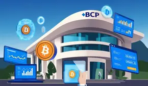 BCP lanza CriptoCocos, la primera plataforma bancaria de cripto en el Perú
