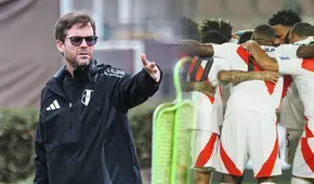 Manuel Barreto confirmó qué pasará con él luego de dirigir los 3 partidos amistosos con la selección peruana: "Me toca liderar"