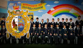 Dos promociones de colegio en Carabayllo ingresan a San Marcos 2026: primer puesto logra más de 1.400 puntos