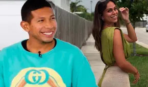 Edison Flores comparte romántica canción en medio de rumores de romance con joven que fue ampayado: "Por un beso ella se muere"