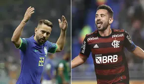 Everton Ribeiro, excapitán de Flamengo, confirma que padece cáncer de tiroides: fue mundialista con Brasil en el Mundial Qatar 2022
