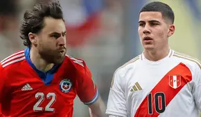 Canal confirmado del Perú - Chile por el amistoso en la fecha FIFA