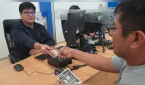 Migraciones: Entrega de pasaporte aumenta en más del 40% en algunas regiones