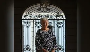 Lucy Telge, fundadora del Ballet Municipal de Lima: "No imagino una vida sin el ballet"