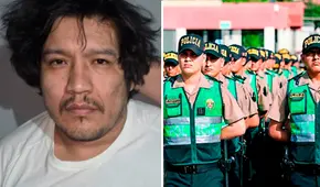 PNP habría indicado que 'El Monstruo' planeó su captura para no pagar recompensa en Paraguay, según periodista paraguayo