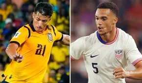 Ecuador vs Estados Unidos: fecha, hora y canales del partido amistoso de preparación para el Mundial