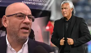 Mr. Peet y su fuerte postura sobre renovación de Néstor Gorosito en Alianza Lima: "Un tipo que nos cambió la cara a nivel internacional"