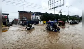 Senamhi advierte cambio en el clima ante nuevo evento meterologico desde el 8 de octubre: estas son las regiones afectadas