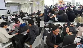 Estudiantes de la Universidad Continental Huancayo, participaron en el "NASA Space Apps Challenge”, el hackathon más grande del mundo