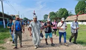 Cusco: Por crisis energética, pueblos del bajo Urubamba acatan paro de 48 horas