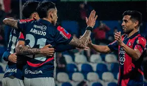 Cerro Porteño venció a Sol de América y clasificó a cuartos de final de la Copa Paraguay