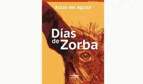 La historia de un perro viringo, o perro calato, llamado Zorba