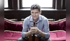 James Ehnes o la pasión por el violín