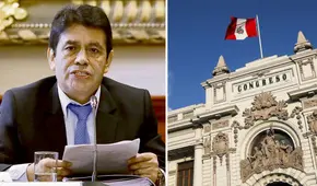 Tomás Gálvez, fiscal de la nación interino, confirma asistencia al Congreso para el 9 de octubre