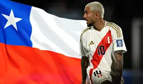 No es la Bicolor: el curioso apodo que tiene la selección peruana en territorio chileno