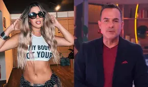 Yahaira Plasencia vive tenso momento con presentador de Telemundo tras recordarle su pasado con Jefferson Farfán
