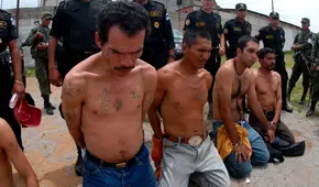 Guatemala: condenan a pandilleros de 'Barrio 18' a más de 100 años de cárcel por asesinato y extorsión