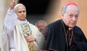 Papa León XIV recibió a Juan Luis Cipriani, sancionado por abuso sexual, en audiencia privada