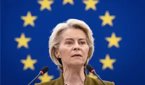 La Unión Europea buscaría alistar un 'muro antidrones' frente a la "guerra híbrida" de Rusia y otras amenazas