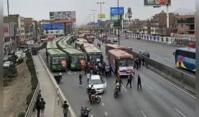 ¿Transportistas acatarán paro este 9 de octubre? Lo que se sabe tras acuerdo de gremios y el Gobierno ¿Transportistas acatarán paro este 9 de octubre? Lo que se sabe tras acuerdo de gremios y el Gobierno