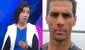 Abogada penalista analiza caso de Gustavo Salcedo, esposo de Maju Mantilla, y lanza advertencia: "Muchos casos de feminicidio empiezan así"